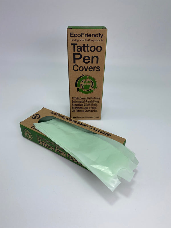 Eco-Friendly Pen Covers