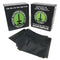 Available at True Tattoo Supply. True Black Machine Bags, 5"x5", disposable and ready to use. 500 pieces per box.     Also available;  True Black Clipcord Sleeves  True Black Bottle Bags