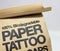 Available at True Tattoo Supply. Eco-Friendly Paper Ink Caps - 15mm - 200 pcs per bag Each ink cap is made from molded paper stock. Artists can lower their carbon footprint and help protect the environment too. Each ink cap is made from thick, pressed, and molded paper stock and packaged in a classic brown paper bag. 200pcs/bag Some ink brands may experience a leaking issue. When using black or red, recommendation is 2 caps.