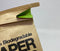 Available at True Tattoo Supply. Eco-Friendly Paper Ink Caps - 15mm - 200 pcs per bag Each ink cap is made from molded paper stock. Artists can lower their carbon footprint and help protect the environment too. Each ink cap is made from thick, pressed, and molded paper stock and packaged in a classic brown paper bag. 200pcs/bag Some ink brands may experience a leaking issue. When using black or red, recommendation is 2 caps.
