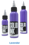 Available at True Tattoo Supply. PROFESSIONAL TATTOO PIGMENTS FROM ARTIST TO ARTIST Made in the USA You won’t be disappointed by the wide array of pigments by Solid Ink available at True Tattoo Supply. With signature lines from renowned artists like Chris Garver and Horitomo.