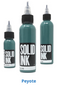 Available at True Tattoo Supply. PROFESSIONAL TATTOO PIGMENTS FROM ARTIST TO ARTIST Made in the USA You won’t be disappointed by the wide array of pigments by Solid Ink available at True Tattoo Supply. With signature lines from renowned artists like Chris Garver and Horitomo.
