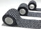 Available at True Tattoo Supply. Tattoo Grip Tape is a comfortable, self adhesive, expanding, cotton material tape wrap. Get your tattoo supplies from truetattoosupply.com. Machines, True Grips, True Tubes, Cartridge Needles, Arm Rest, Tattoo Grip Tape, Diamond, Rinse Cups, Ink, Pillows, Armrest Extension, Rogue Cartridge, Ergo Cartridge and more!