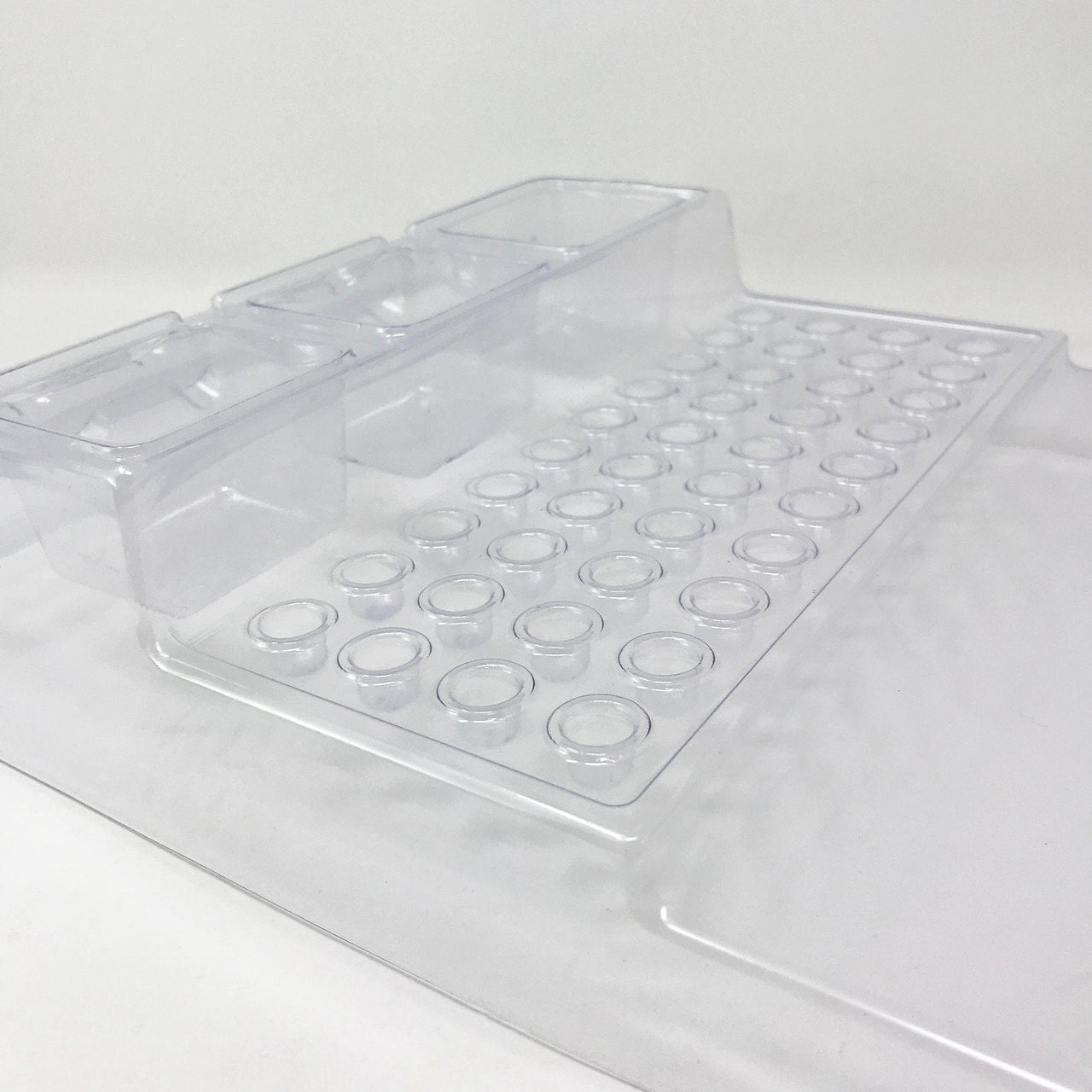 Available at True Tattoo Supply.True Tray™ Covers fit perfectly over the new True Tray™ to get the easiest setup and a closer palette closer to you, and works perfectly with the True Tattoo Armrest Extension™.