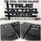 Available at True Tattoo Supply.True Tray™ Covers fit perfectly over the new True Tray™ to get the easiest setup and a closer palette closer to you, and works perfectly with the True Tattoo Armrest Extension™.