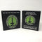 Available at True Tattoo Supply. True Black Bottle Bags, 10"x5", disposable and ready to use. 250 pieces per box. Also available; True Black Clipcord Sleeves True Black Machine Bags