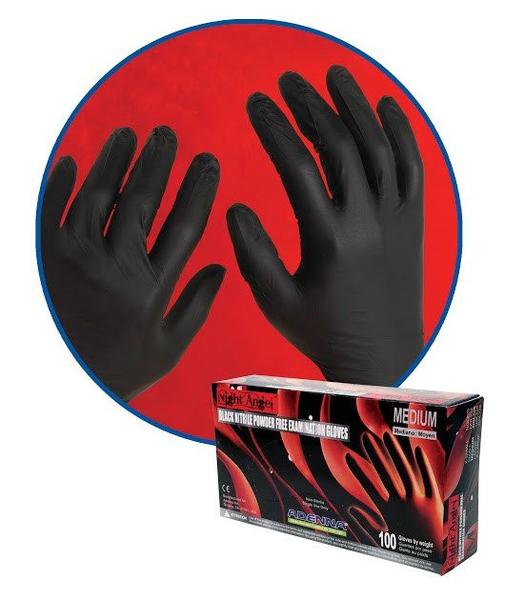 Nitrile and Latex Tattoo Gloves