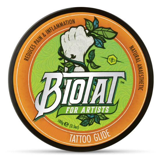 BioTat Soothing Tattoo Glide
