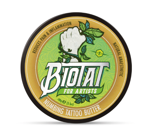 BioTat Numbing Tattoo Butter