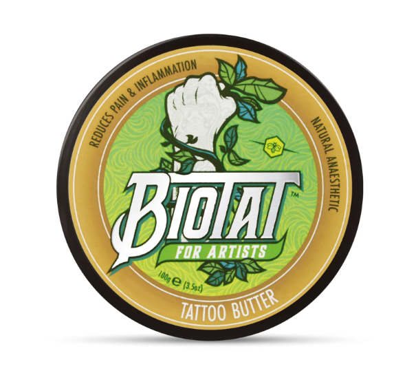 BioTat Soothing Tattoo Butter