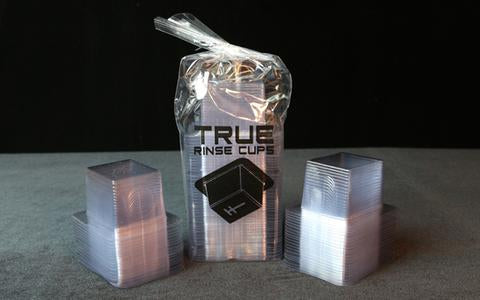 True Rinse Cups – True Tattoo Supply