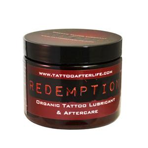Redemption Tattoo Lubricant & Aftercare 1oz