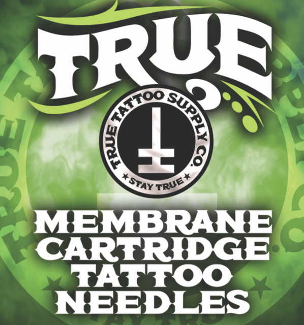 True Membrane Cartridge Needles
