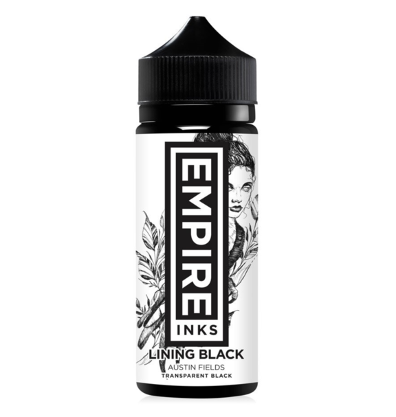 Empire Ink Raw Umber 3 oz - Darkside Tattoo Supply Inc