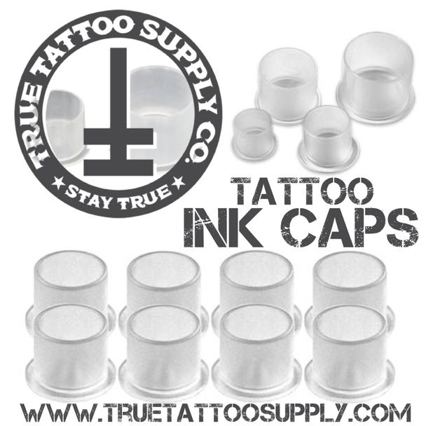 Ink Caps True Tattoo Supply