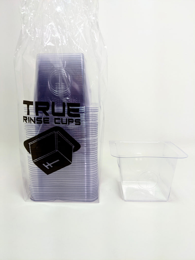 Larger True Rinse Cups