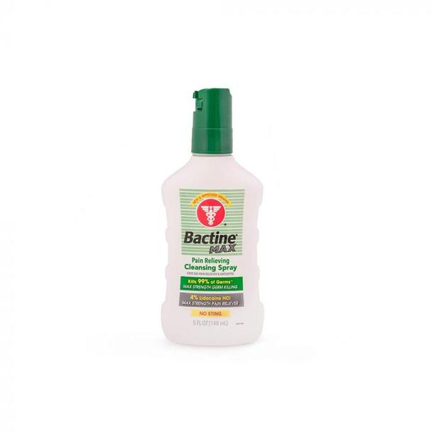Bactine MAX - 4% Lidocaine
