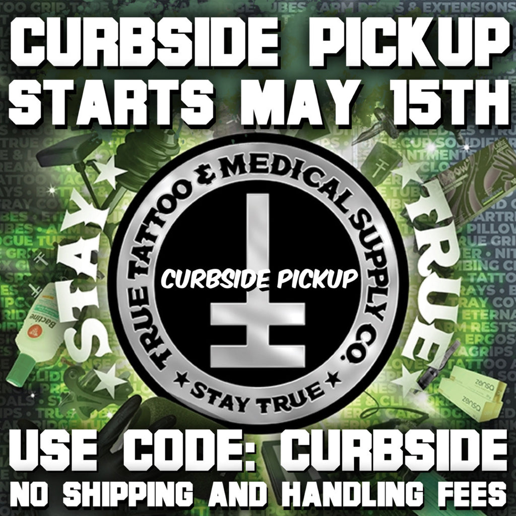 Curbside Pickup Orders