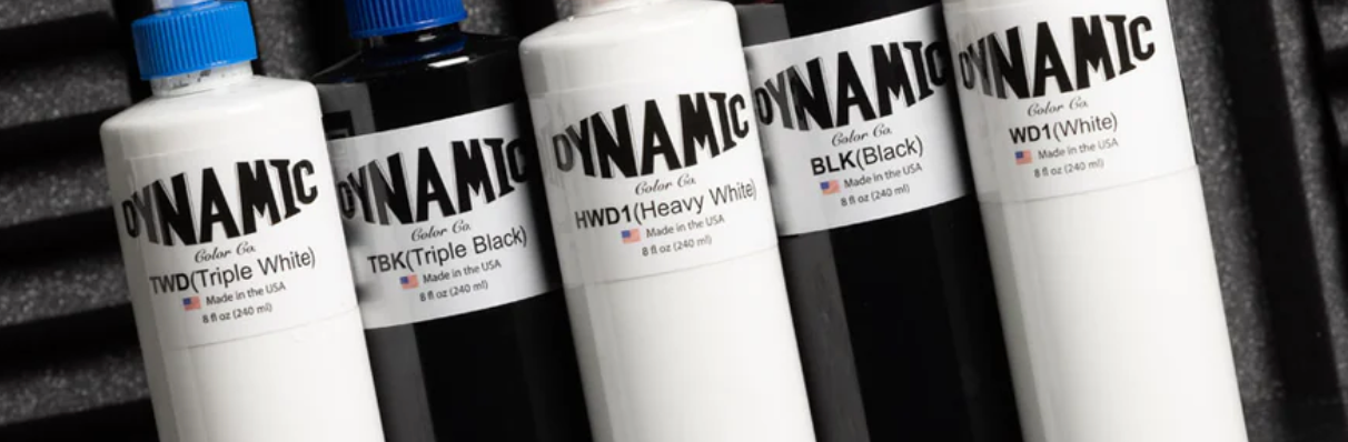Dynamic Inks – True Tattoo Supply