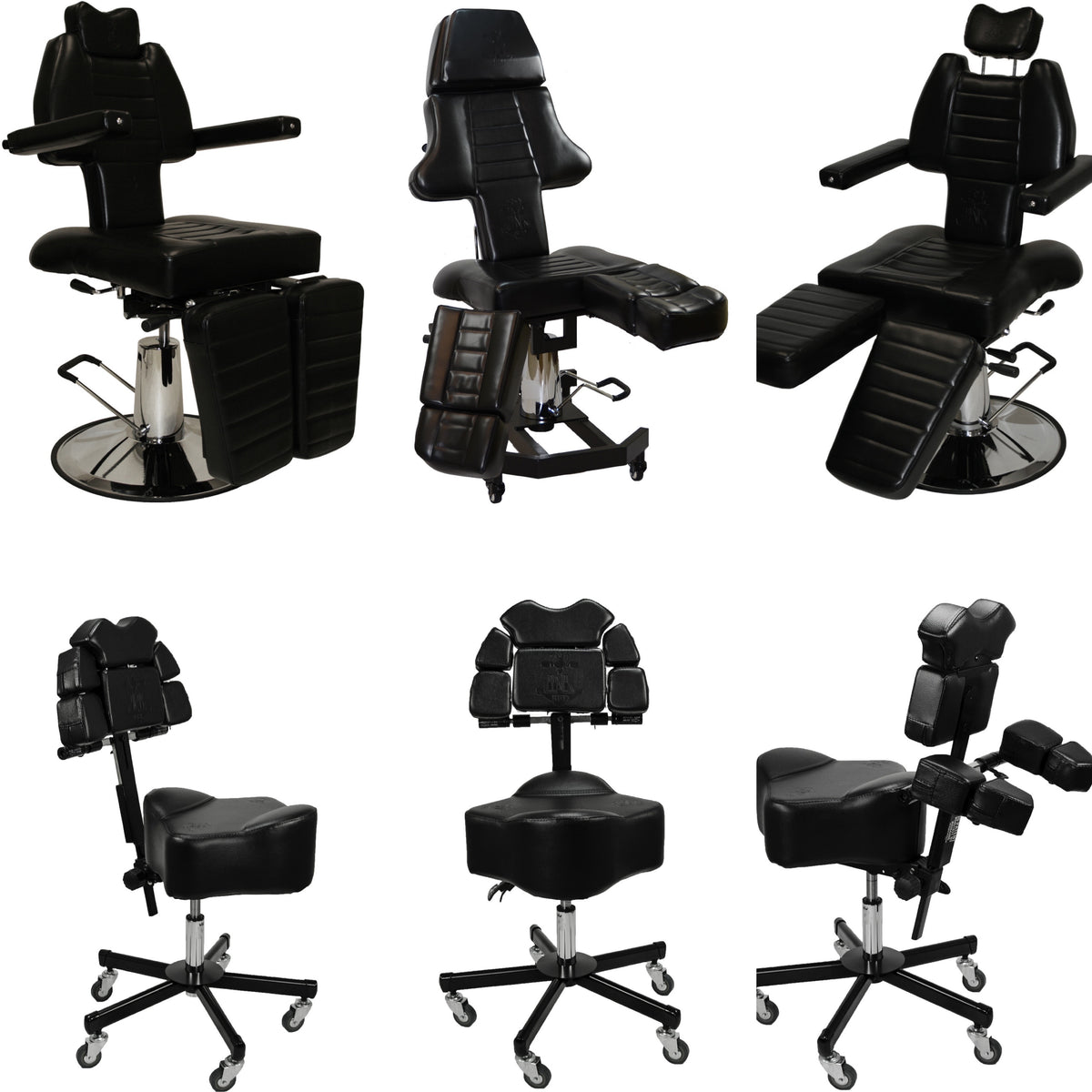 InkBed Tattoo Package Hydraulic Table chair Arm Bar India | Ubuy
