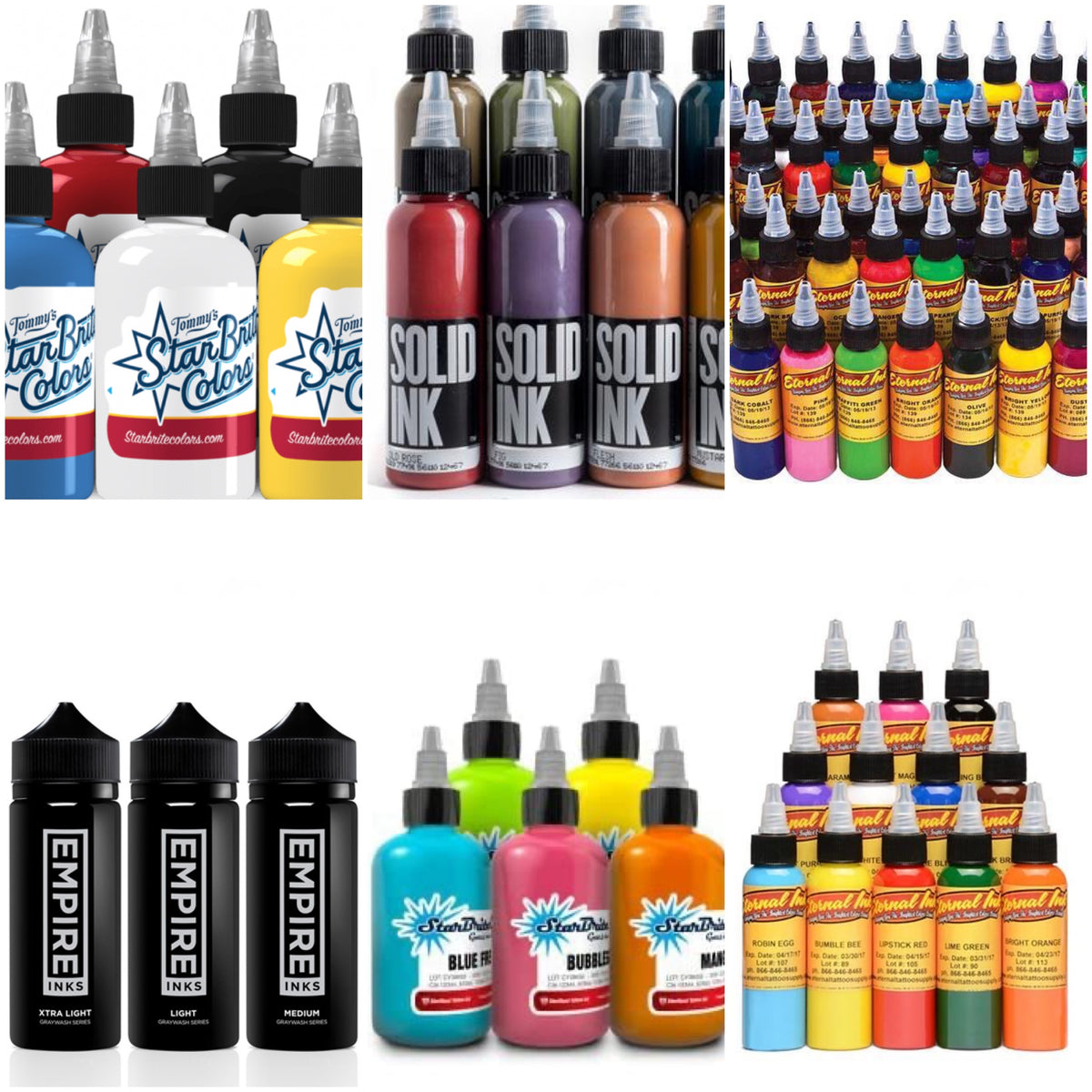 Solid Ink - Olive – Wolf City Tattoo Supply