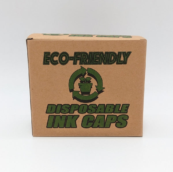 Eco-Friendly Stable Ink Caps