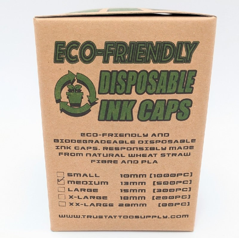 Eco-Friendly Ink Caps