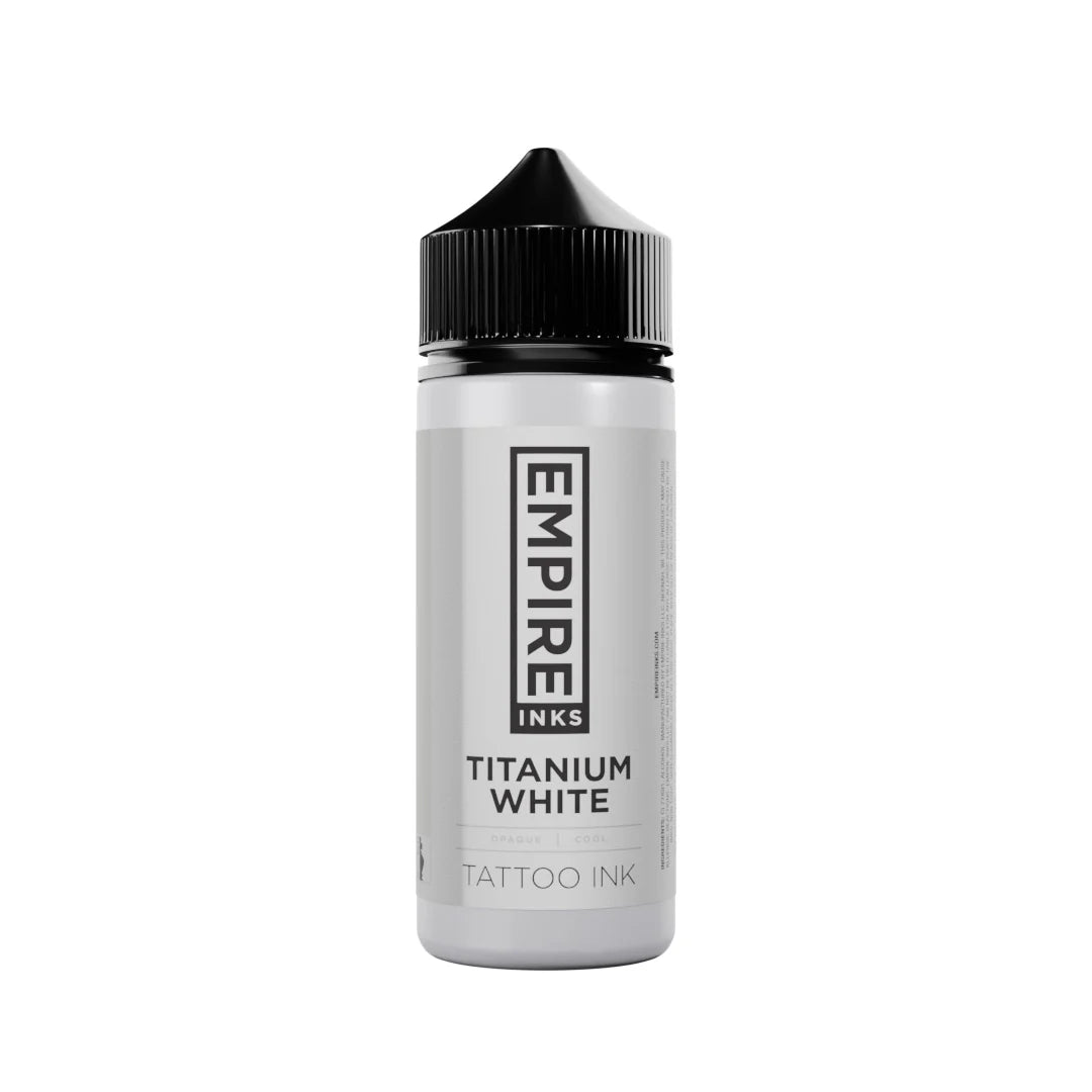 EMPIRE - Titanium White Ink