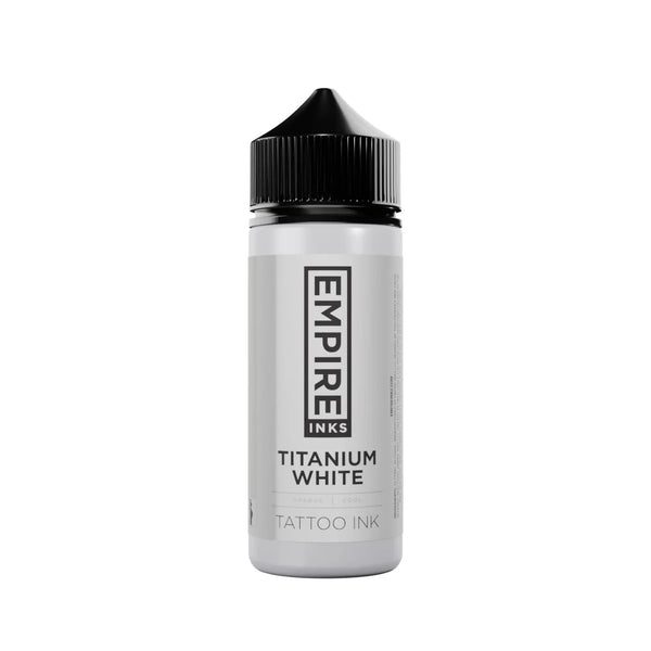 EMPIRE - Titanium White Ink