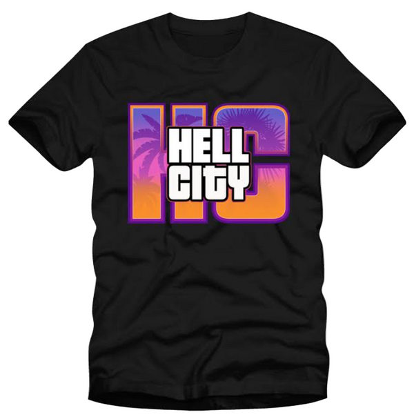 GTA Hell City Shirt