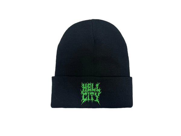 Hell City Beanie
