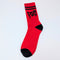Hell City Logo Socks