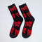 Hell City Logo Socks