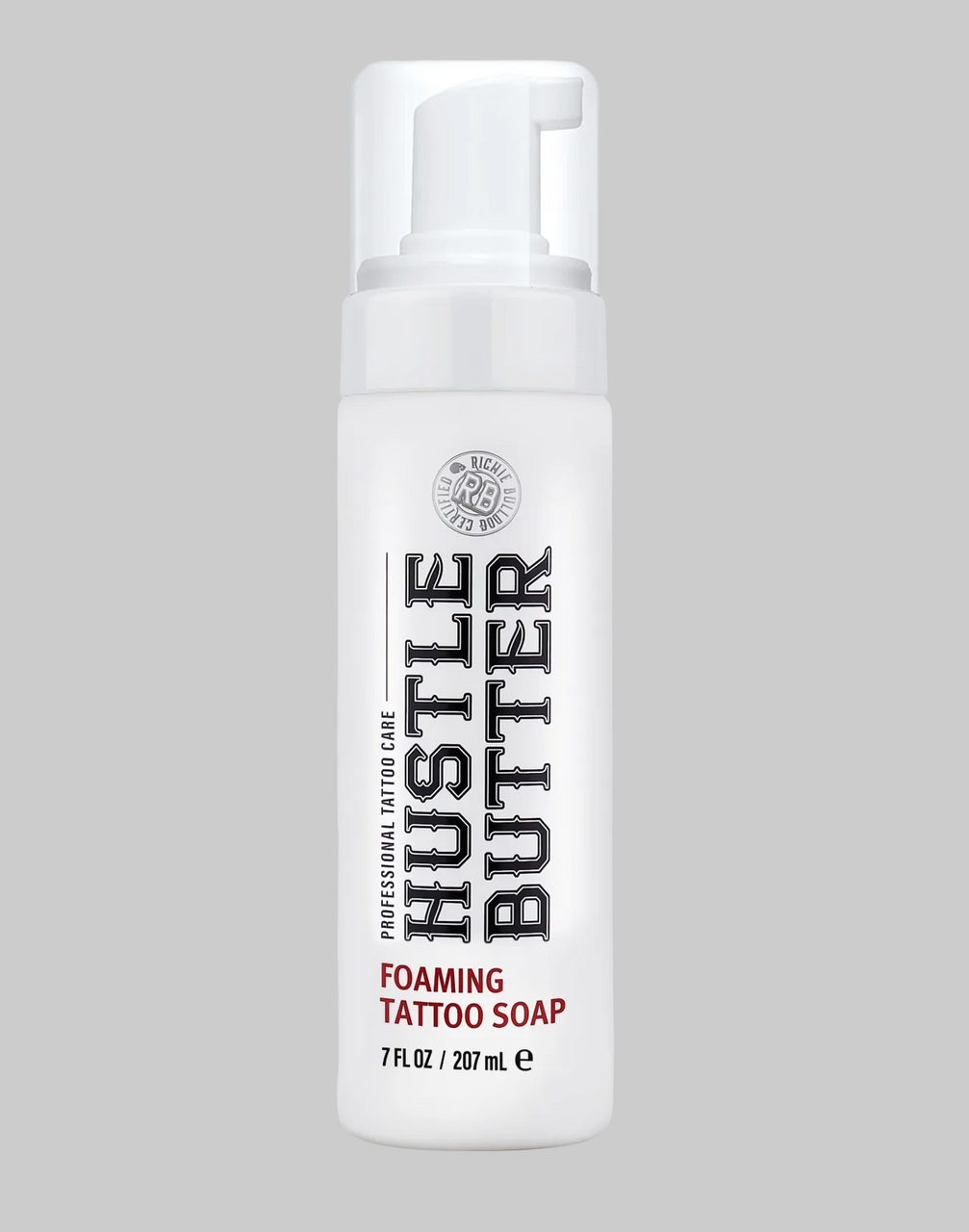 Hustle Butter Foaming Tattoo Soap