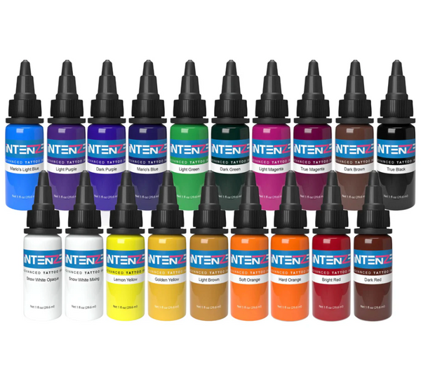 Intenze Advanced Tattoo Ink