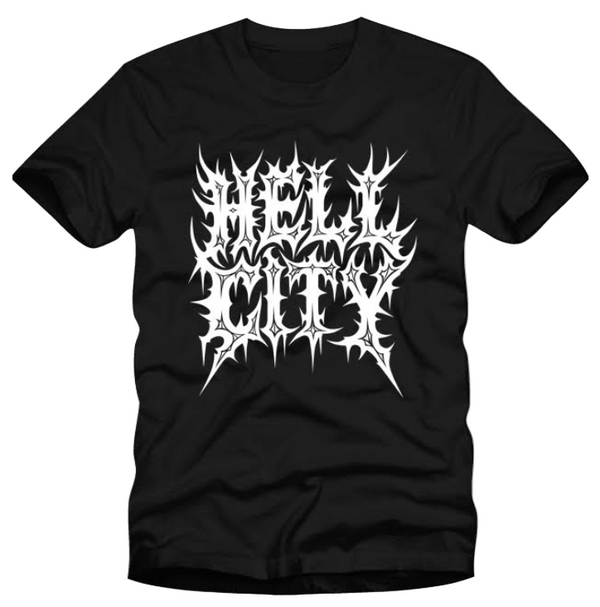 Metal Hell City Shirt