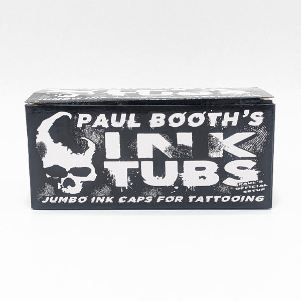 Paul Booth's Ink Tubs