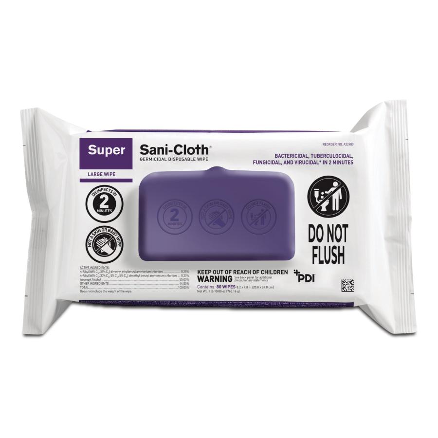 Super Sani-Cloth