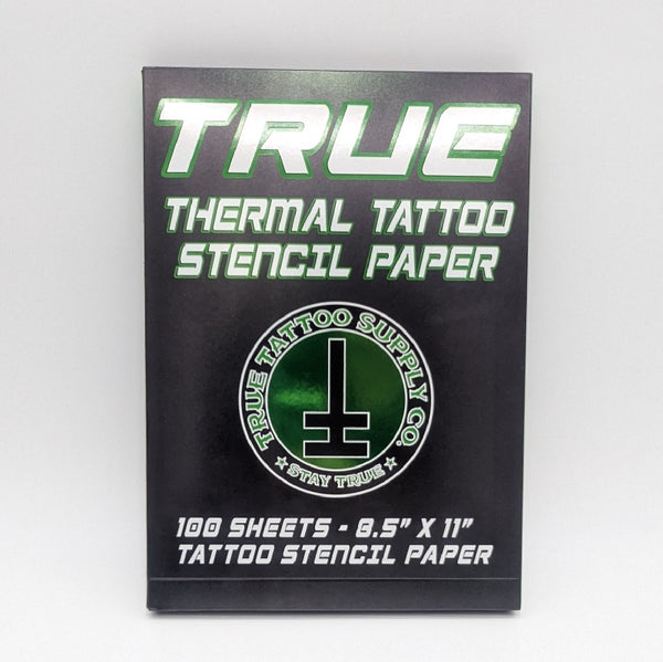 Professional Transfer Paper & Tattoo Needles & Ink Cap Tattoo