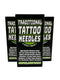 Traditional Tattoo Needles