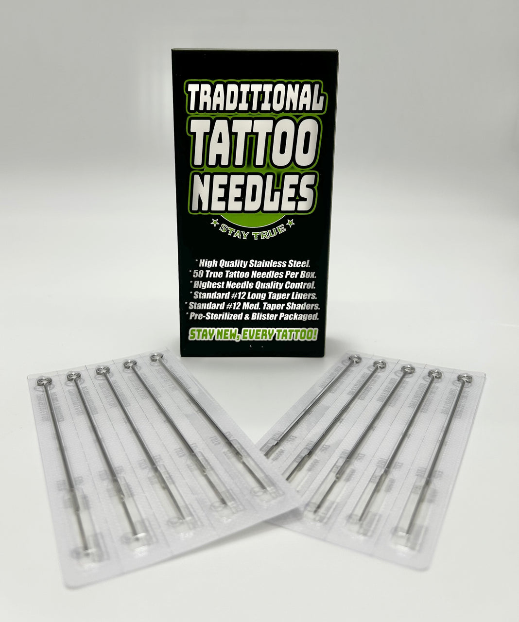 Traditional Tattoo Needles