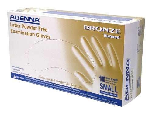 Adenna Bronze 5mm Latex Gloves