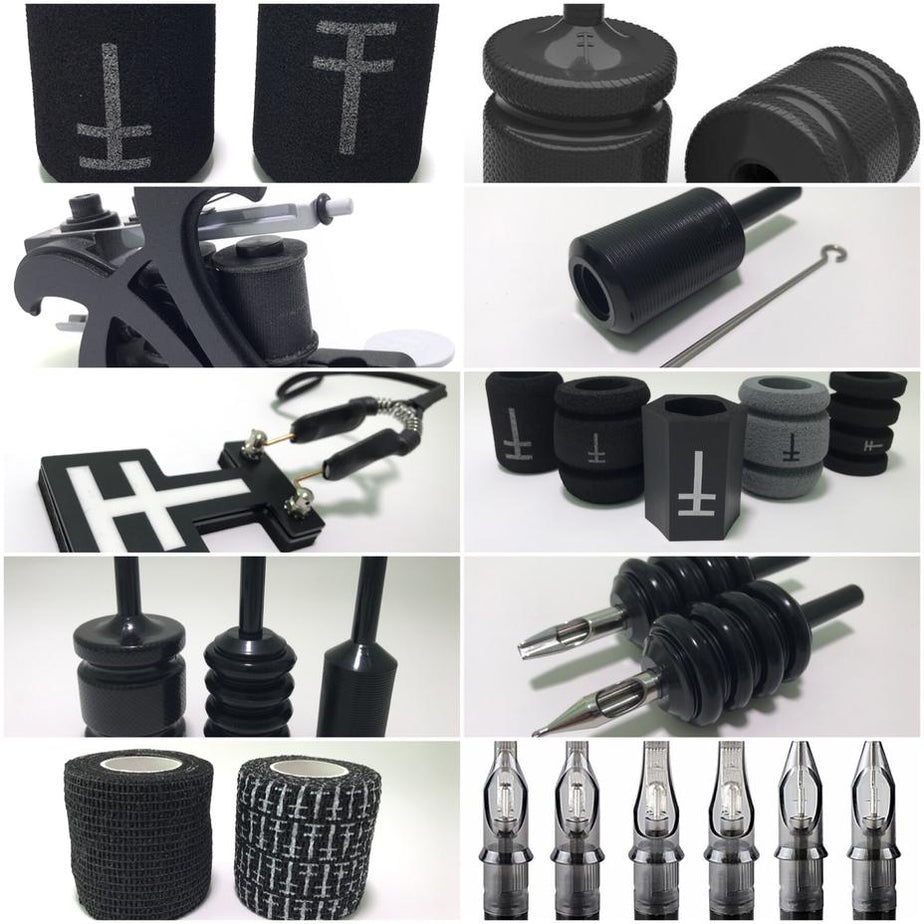 True Tubes disposable tattoo tubes True Tattoo Supply