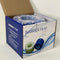 Available at True Tattoo Supply.Surface Barrier Tattoo Film 1 - 4" x6" roll per box With dispenser stand 1200 Blue Sheets per roll Blue perforated sheets for easy setup for tattooing Barrier tattoo film is ideal for wrapping around your materials, this heavy-duty, disposable barrier film roll will make cleaning at the end of the session a breeze.