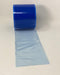 Available at True Tattoo Supply.Surface Barrier Tattoo Film 1 - 4" x6" roll per box With dispenser stand 1200 Blue Sheets per roll Blue perforated sheets for easy setup for tattooing Barrier tattoo film is ideal for wrapping around your materials, this heavy-duty, disposable barrier film roll will make cleaning at the end of the session a breeze.