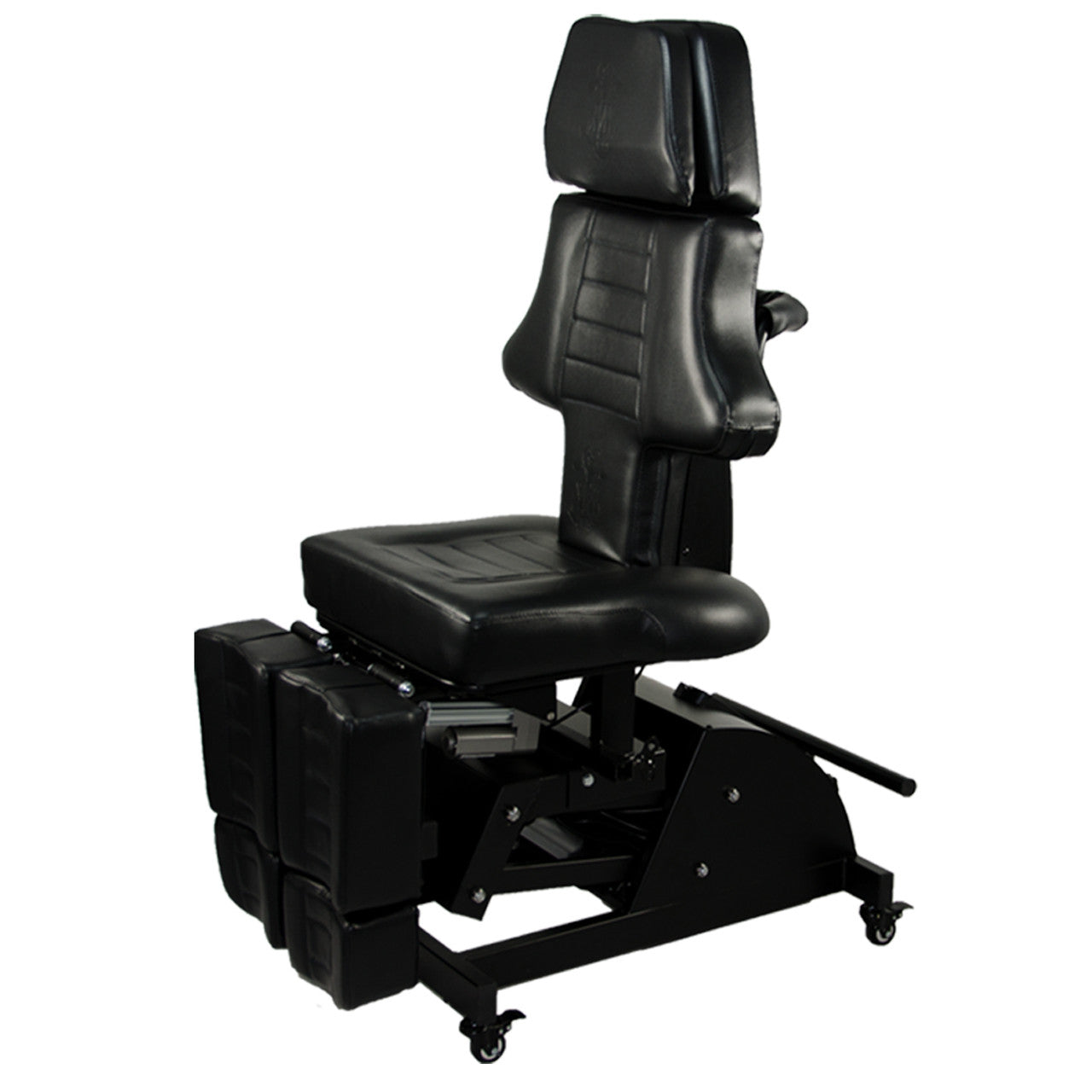 Patented All Purpose Ergonomic Back Support Chair - InkBed