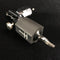 NeoHex Tattoo Machine True Tattoo Supply Durb Morrison Workhorse Irons