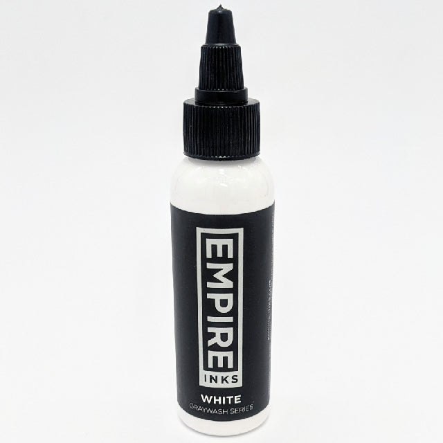 EMPIRE - White Ink