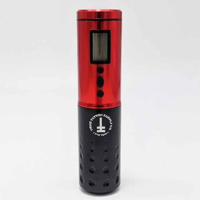 True MAST LANCER WQP-015 Wireless Rotary Tattoo Pen
