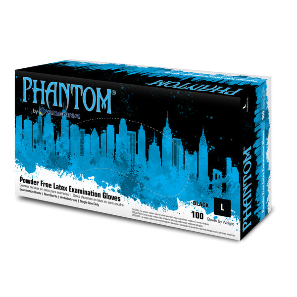 Phantom 6mm Latex Gloves